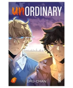 Unordinary T02