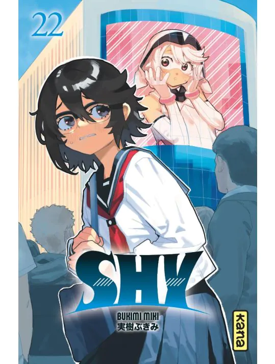 Shy - Tome 22