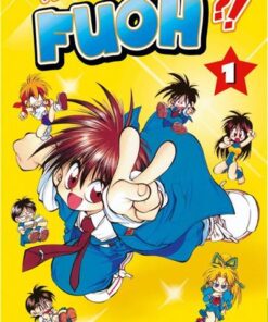 Who is Fuoh ?! - Tome 01