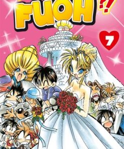 Who is Fuoh ?! - Tome 07