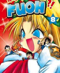 Who is Fuoh ?! - Tome 08