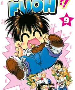Who is Fuoh ?! - Tome 09