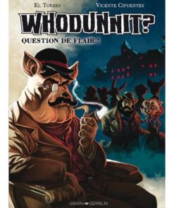 Whodunnit ?
