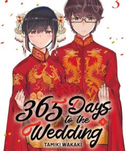 365 Days to the Wedding T03