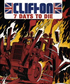 Clifton - tome 3 7 days to die
