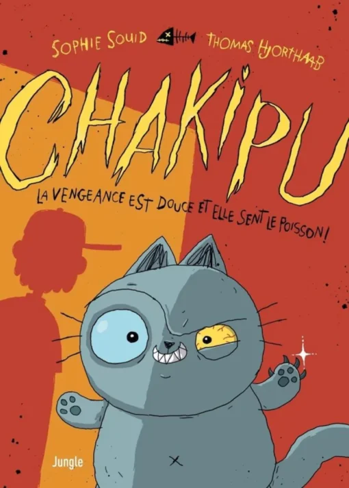 Chakipu - Tome 1