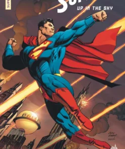 Urban Comics Nomad : Superman - Up In The Sky