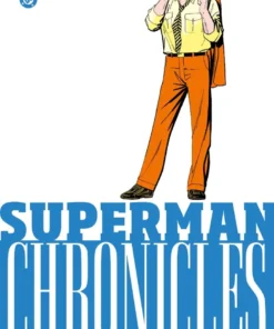 Superman Chronicles 1988 volume 3