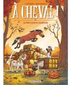 À cheval ! T10