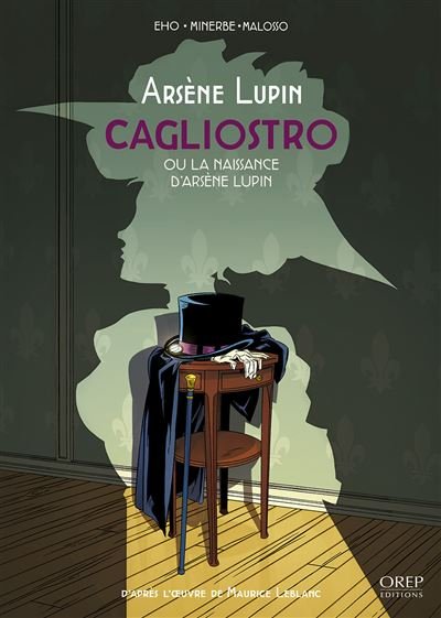 ARSENE LUPIN  Tome 2
