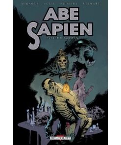Abe Sapien T05