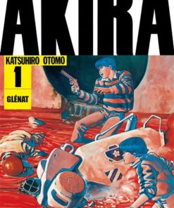 Akira (noir et blanc) - Édition originale - Tome 01