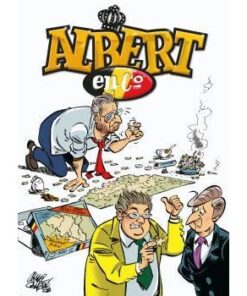 Albert & Co - Tome 01