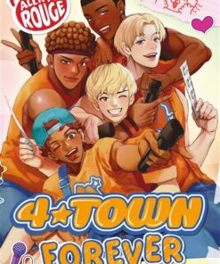 Alerte Rouge - 4*TOWN Forever