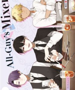 All-Guy's Mixer T01