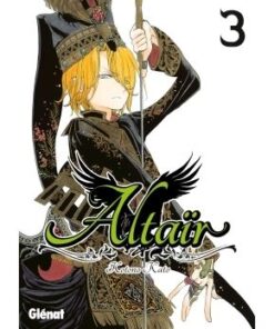 Altaïr - Tome 03