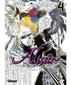 Altaïr - Tome 04