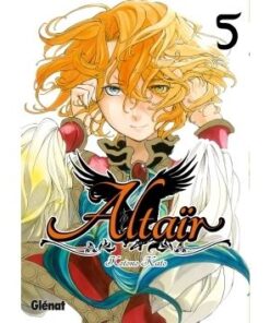 Altaïr - Tome 05