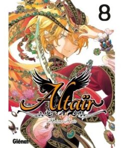 Altaïr - Tome 08