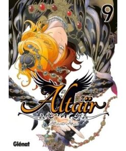 Altaïr - Tome 09