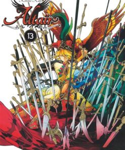 Altaïr - Tome 13