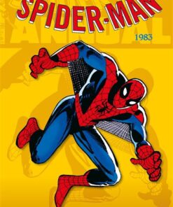 Amazing Spider-Man : L'intégrale 1983 (Nouvelle édition) (T32)