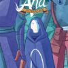 Ana et l'Entremonde - Tome 03