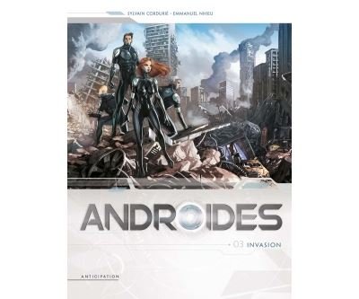Androïdes T03