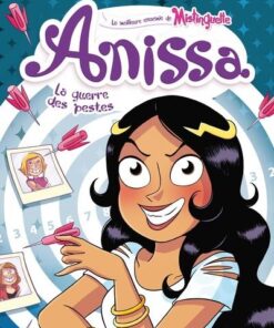 Anissa - Tome 2 La guerre des pestes