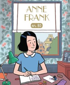 Anne Frank en BD