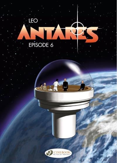 Antares - tome 6