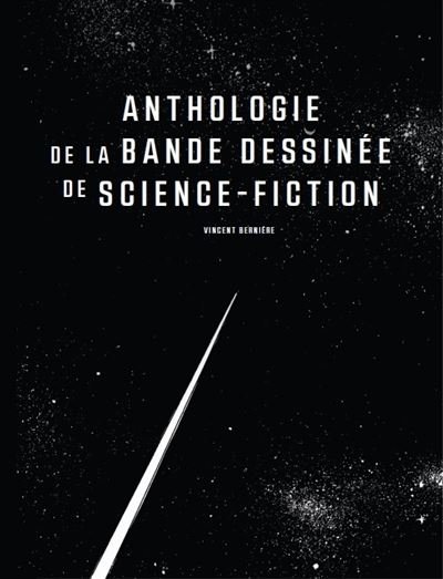 Anthologie de la bd de science fiction