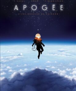 Apogée - Tome 1 - Les Boucles de Celadön