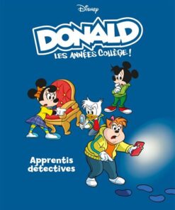 Apprentis détectives