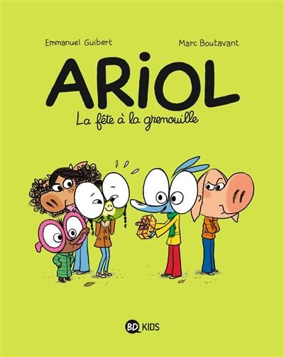 Ariol, Tome 11