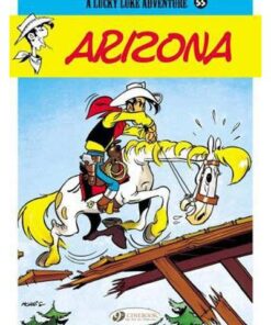 Lucky Luke - tome 55 Arizona