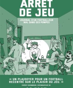 Arrêt de jeu