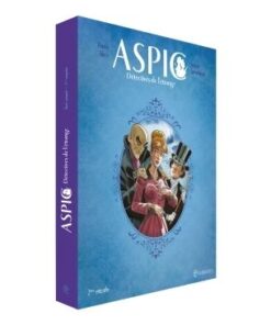 Aspic - Fourreau T03 à T04