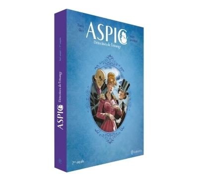 Aspic - Fourreau T03 à T04