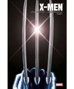 Astonishing x-men par whedon cassaday