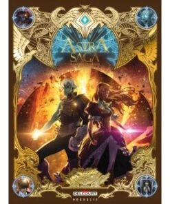 Astra Saga T03
