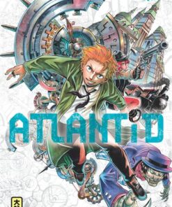 Atlantid - Tome 1