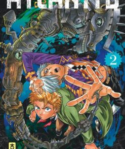 Atlantid - Tome 2