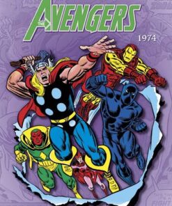 Avengers: L'intégrale 1974 (T11)