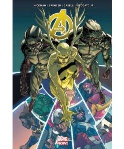 Avengers marvel now t03