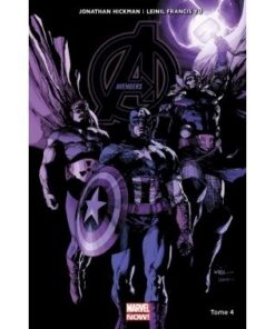 Avengers marvel now t04