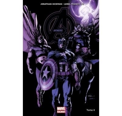 Avengers marvel now t04