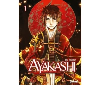 Ayakashi Légendes des 5 royaumes - Tome 01