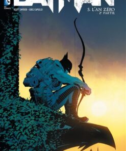 BATMAN - Tome 5