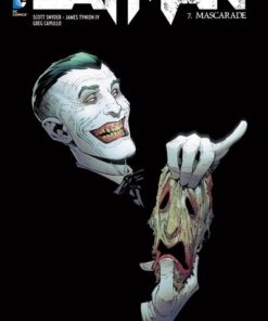 BATMAN - Tome 7